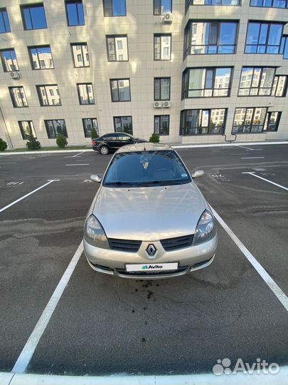 Renault Symbol, 2006