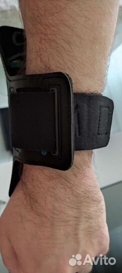 Кейс на руку для телефона
