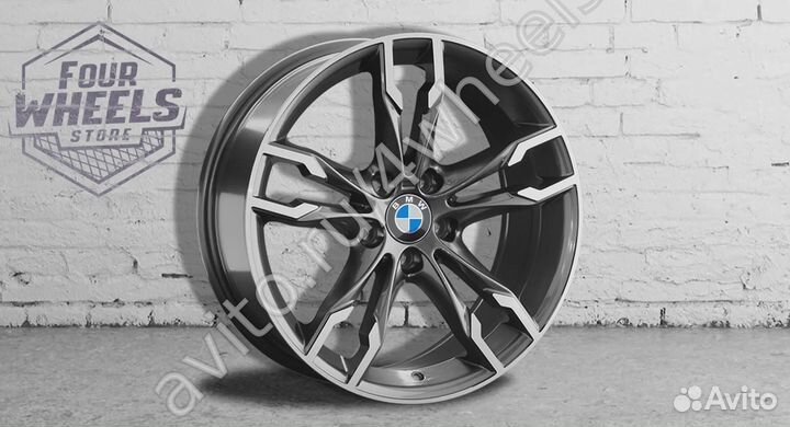 Диски BMW 5 6 GT R18
