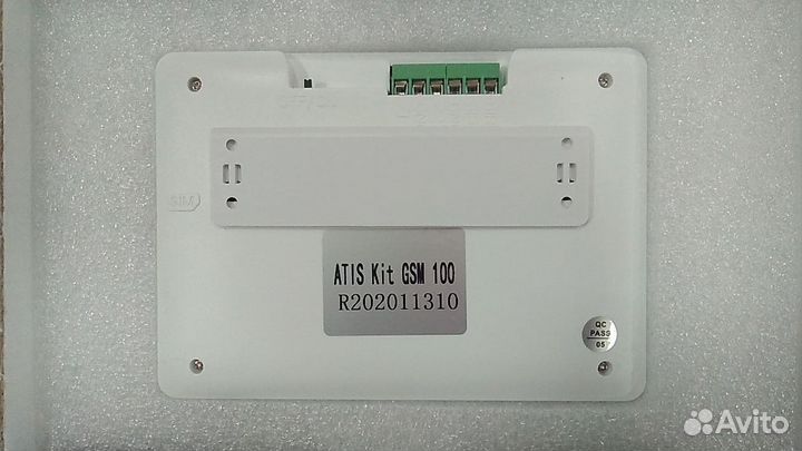 Беспроводная GSM сигнализация