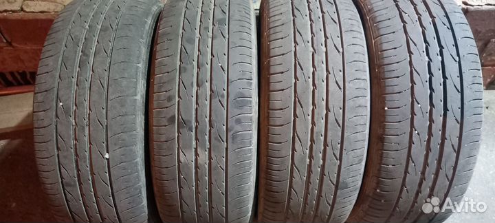 Dunlop Enasave 050 195/55 R15