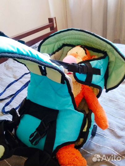 Рюкзак-переноска Zaffiro