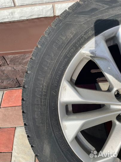 Nordman RS2 SUV 225/65 R17 106R