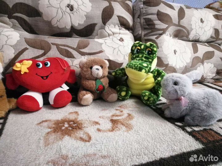 Мягкая игрушка