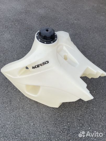 Топливный бак на мотоцикл KTM