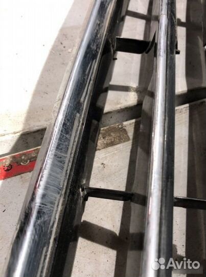 Решетка радиатора Audi A6