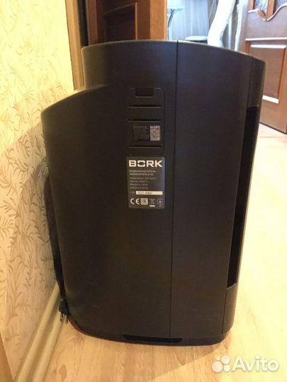 Увлажнитель и очиститель воздуха bork A703