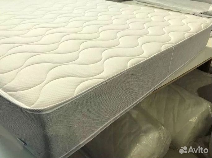 Матрас новый, Производство