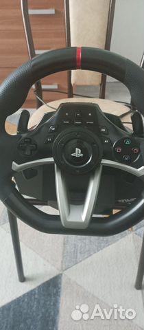 Руль hori racing wheel apex