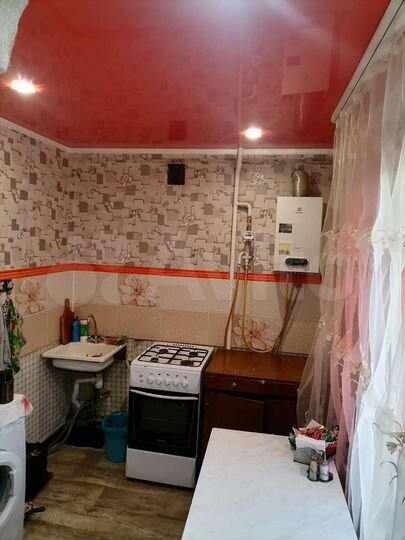 2-к. квартира, 36,4 м², 4/5 эт.