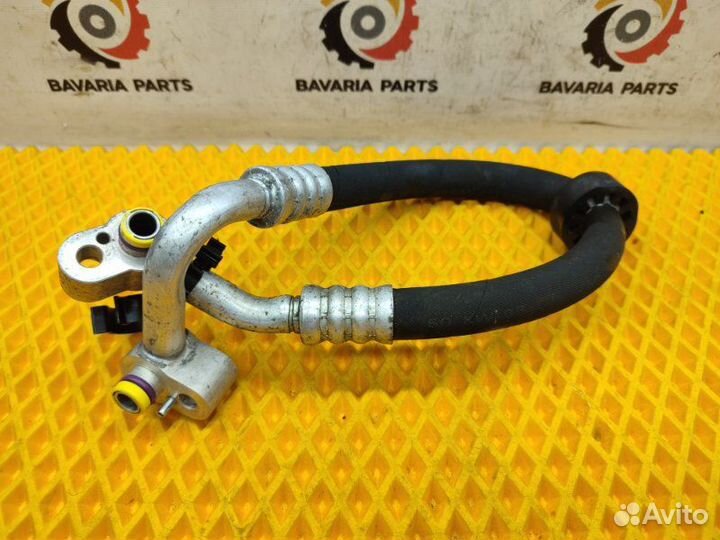 Трубка кондиционера Porsche Cayenne 957 3.6 5501