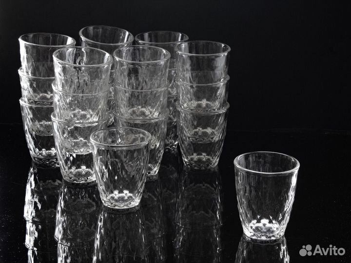 Рюмки стопки стаканчики СССР 100 мл