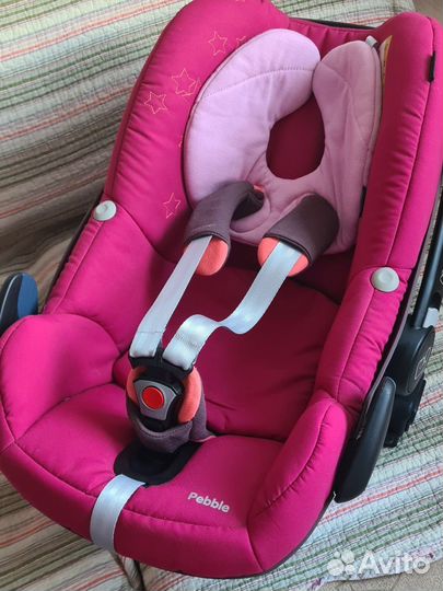 Детское автокресло от 0 maxi cosi