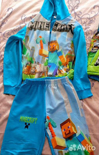 Спортивный костюм для мальчика