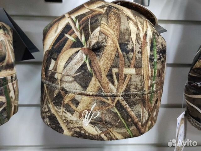 Ветрозащитная флисовая шапка с логотипом Avery