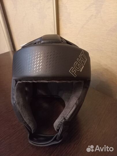 Боксерский шлем