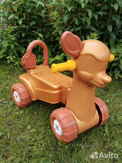 Каталка Олень