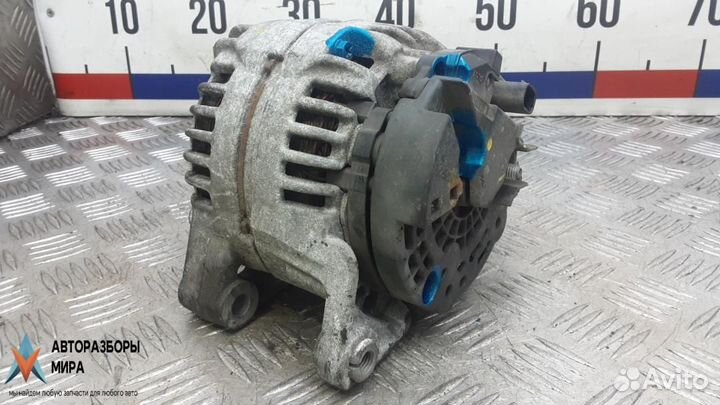 Генератор Opel Corsa D 2007