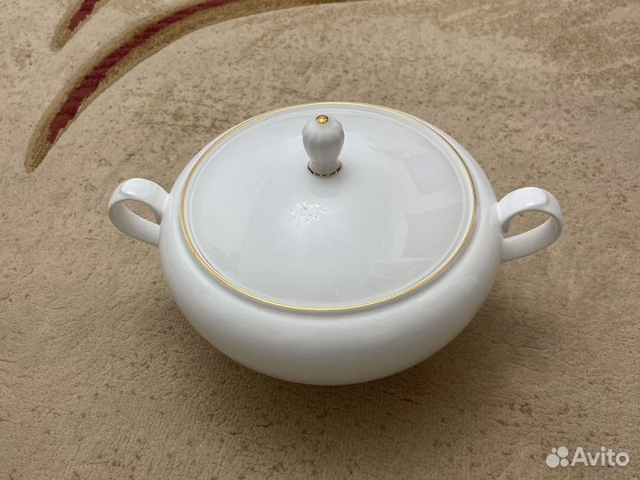 Супница Императорский Фарфор новая