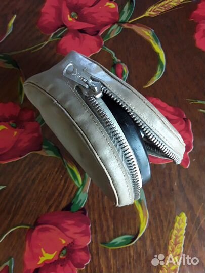 Бритва СССР спутник с чехлом