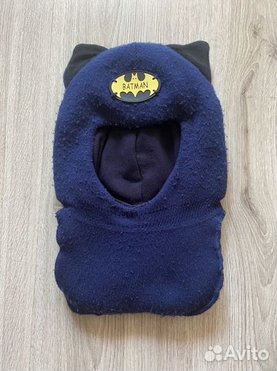 Зимняя шапка