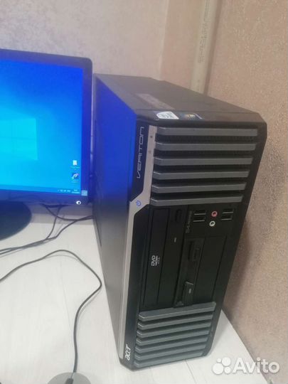 Компьютер для игр и работы core i5