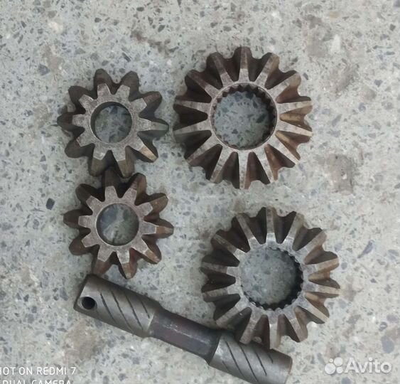 Сателлиты Таврия