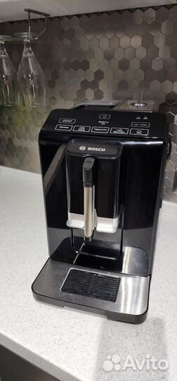 Кофемашина bosch verocup 100