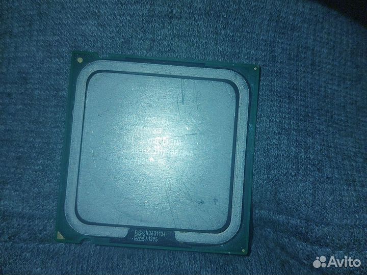 Процессор Intel Pentium 4 3.0GHz (SL7PM)