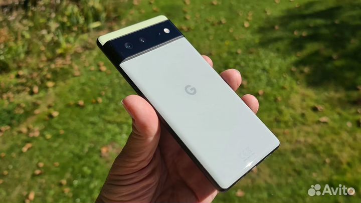 Google Pixel 6a, 6/128 ГБ