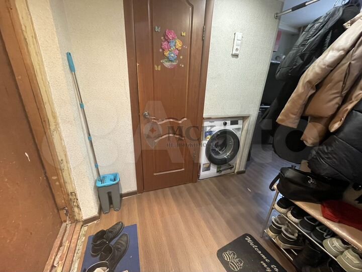 1-к. квартира, 21,1 м², 3/9 эт.