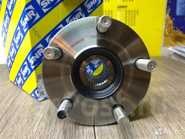 Ступица колеса задняя Subaru forester, BRZ