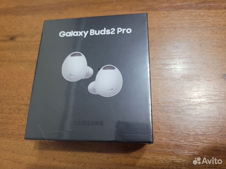 Наушники samsung galaxy buds 2 pro