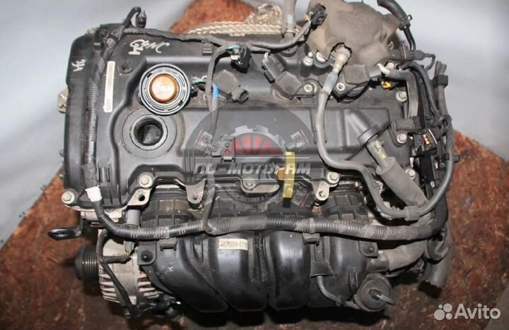 Контрактный двс G4NC 2.0 Hyundai ix35 LM