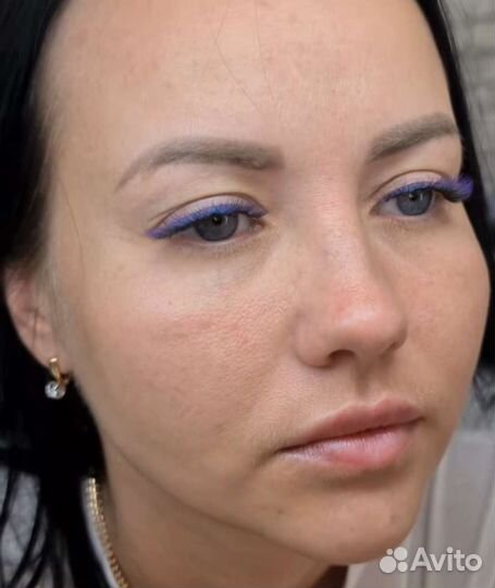 Наращивание, ламинирование ресниц, обучение нарщив