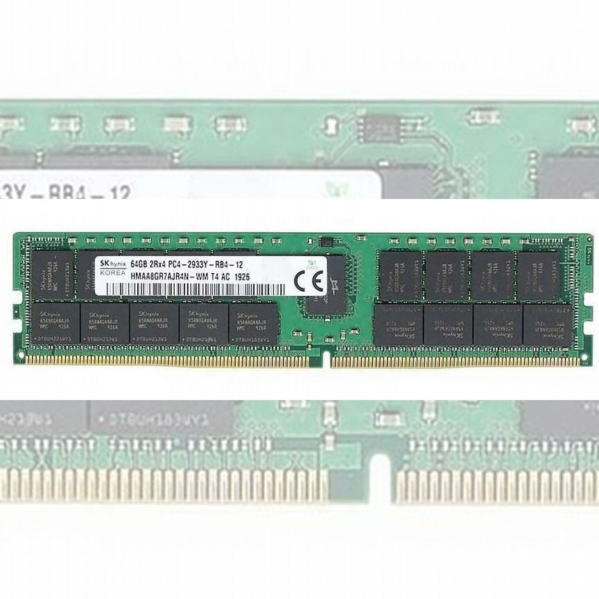 [HMAA8GR7AJR4N-WM] Оперативная Память Hynix Ddriv 64 Hmaa8gr7ajr4n-Wm