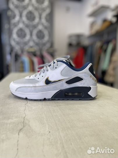 Кроссовки Nike Air Max 90 Golf NRG Оригинал