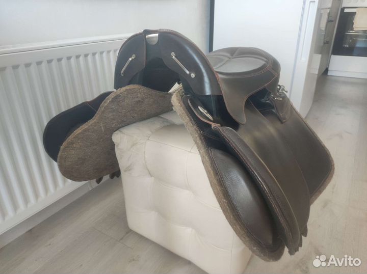 Седло прогулочное Трекер, комплект