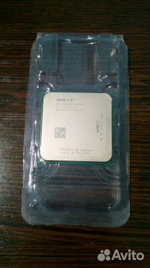 Процессор AMD FX 4130