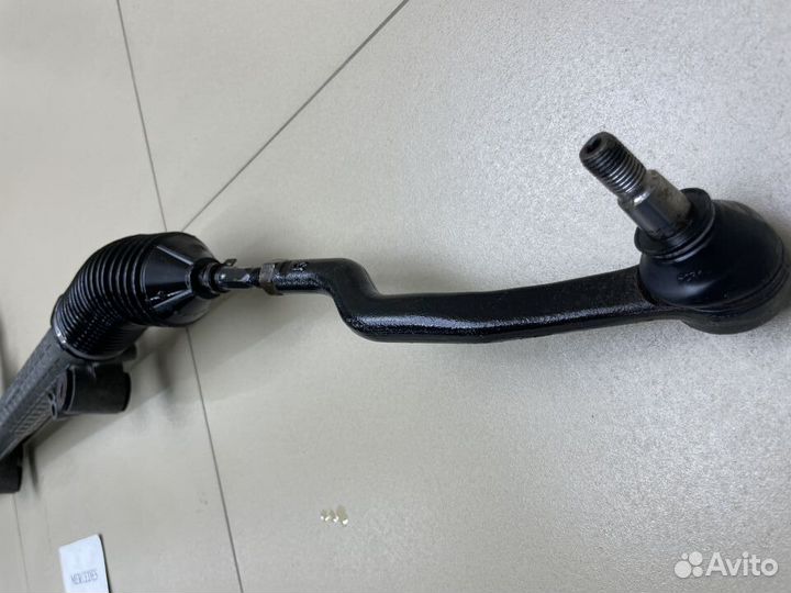 Рулевая рейка Mercedes A-Class W168