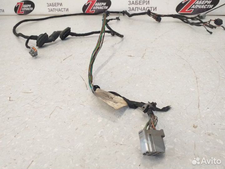 Проводка багажника Ford Fusion 1.4 2005-2012