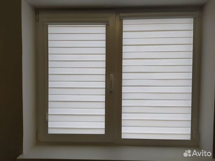 Рулонные шторы
