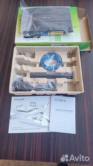 Беспроводной двухдиапазонный маршрутизатор