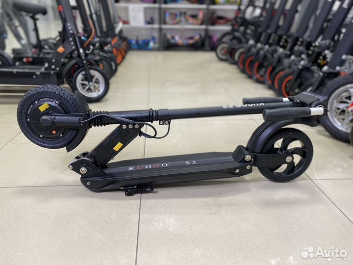 Электросамокат