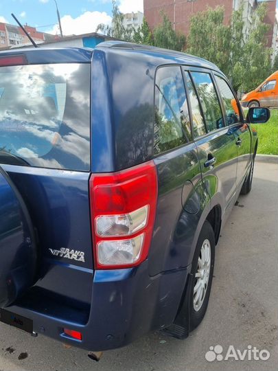 Suzuki Grand Vitara 2.0 AT, 2010, 286 000 км