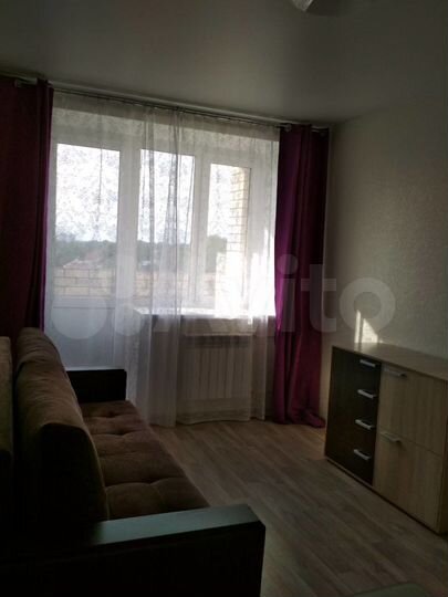 1-к. квартира, 51 м², 6/10 эт.