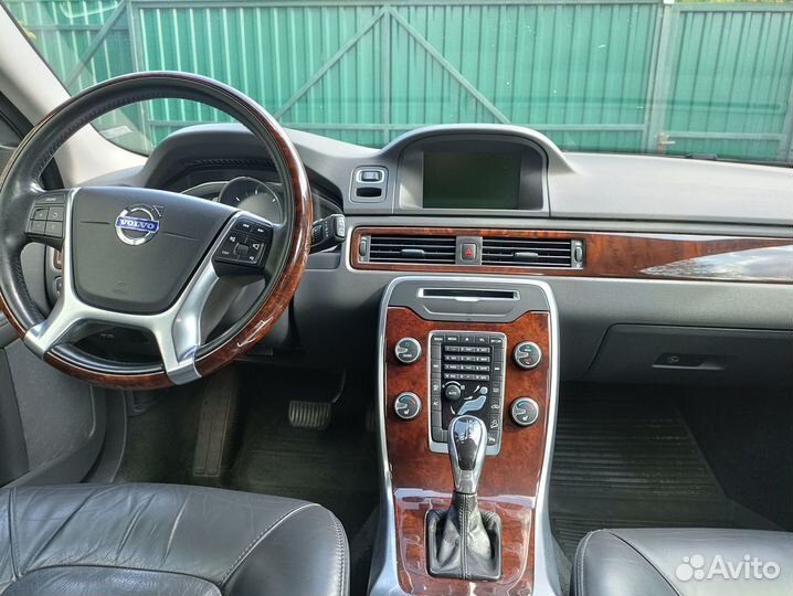 Volvo XC70 2.4 AT, 2014, 270 000 км