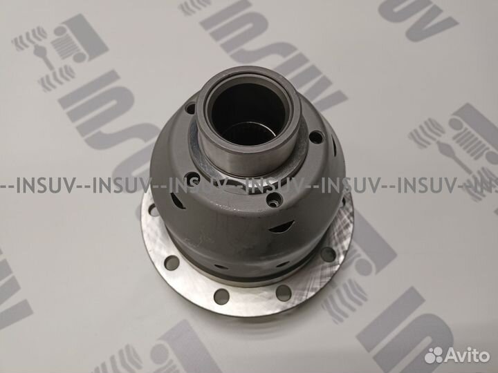 Блокировка (самоблок) Газель,Соболь,Волга до 2012г