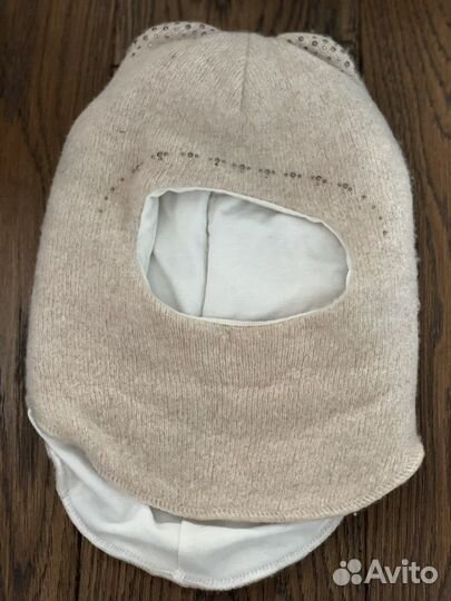 Шапка шлем