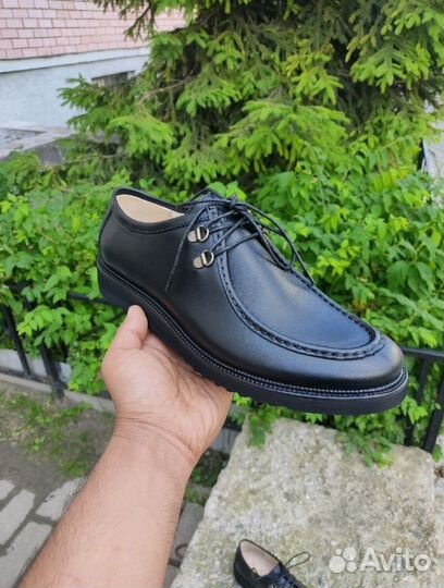 Обувь ручной работы